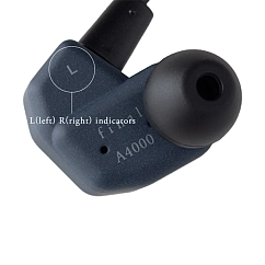 In-ear headphones Final Audio A4000 Dark Navy