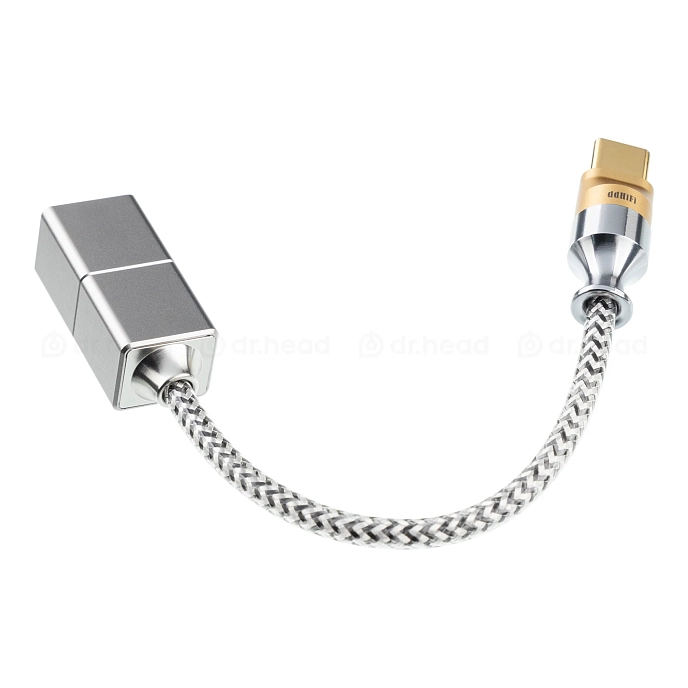 Headphone amplifier with DAC ddHiFi TC35Pro Eye2 USB-C - img.2