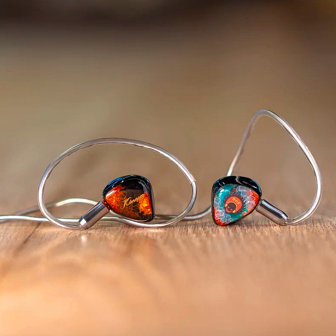 In-ear headphones Kinera Imperial Nanna 2.1 - img.1