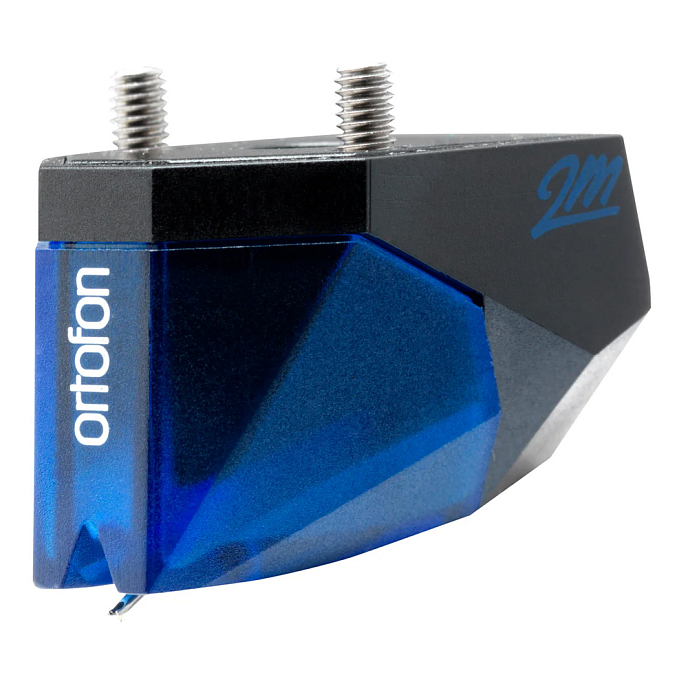 Cartridge Ortofon 2M Blue Premounted on SH-4 - img.1