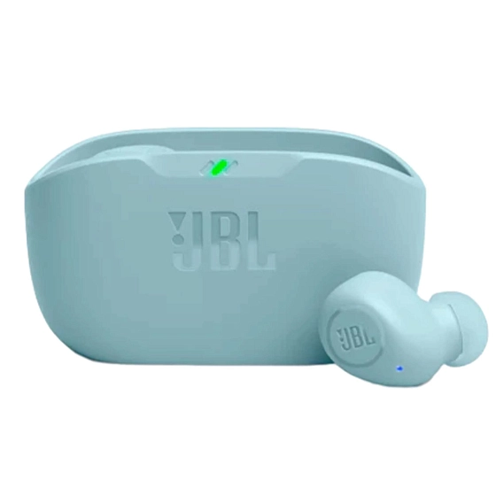 Wireless Headphones JBL Wave Buds Mint - img.0