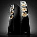 Floorstanding Speakers Yamaha NS-F350 Black - img.5