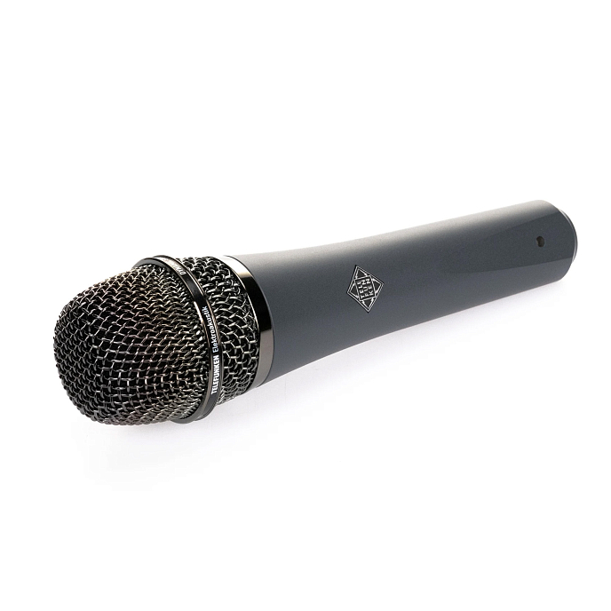 Instrument microphone Telefunken M81 Grey Chrome - img.3