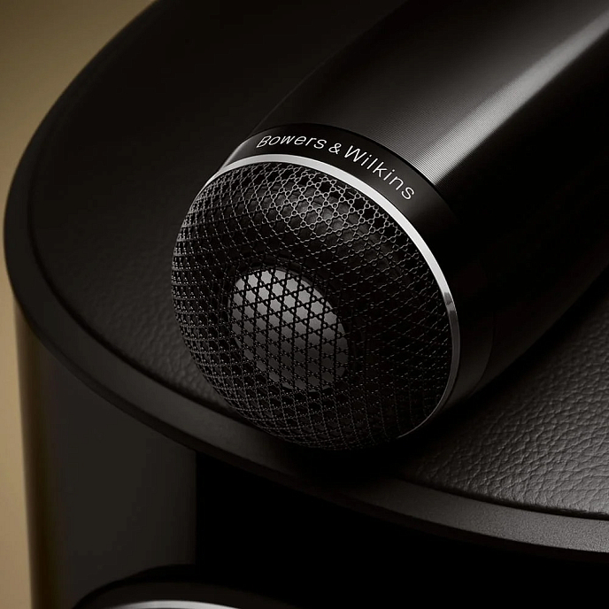 Floorstanding Speakers Bowers & Wilkins 804 D5 Dark Walnut - img.6