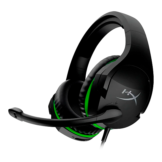 Gaming headset HyperX CloudX Stinger for Xbox Black - img.0