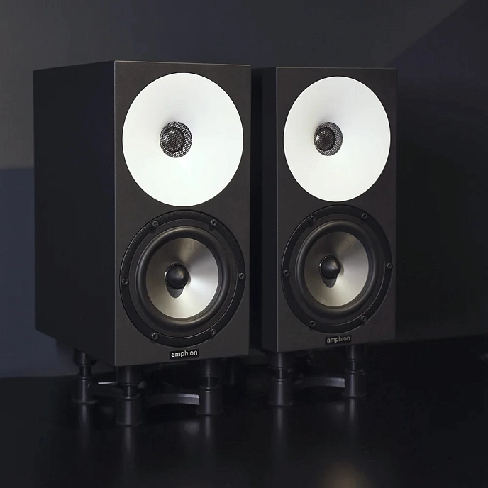 Studio monitor Amphion One18 Black - img.11