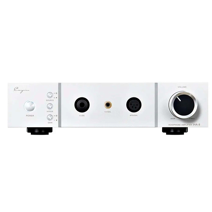 Headphone Amplifier Cayin IHA-8 Silver - img.1