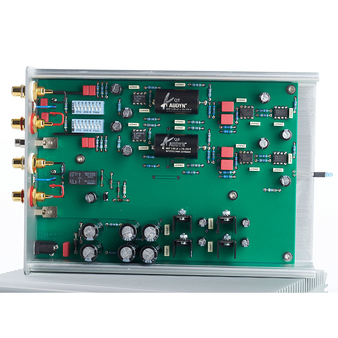Phono Stage Transrotor Phono III - img.3