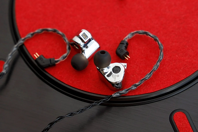 IEMs headphones FiR Audio Krypton 5 Universal - img.13