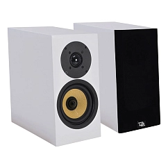 Bookshelf speakers Davis Acoustics Courbet N 3 White Matt