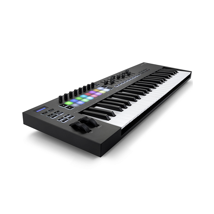 MIDI Keyboard Novation Launchkey 49 MK3 - img.1