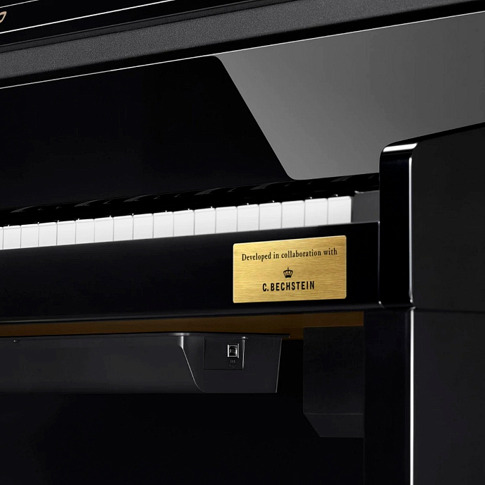 Synthesizer Casio GP-510BP Black - img.4