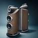 Floorstanding Speakers Bowers & Wilkins 802 D5 Dark Walnut - img.12