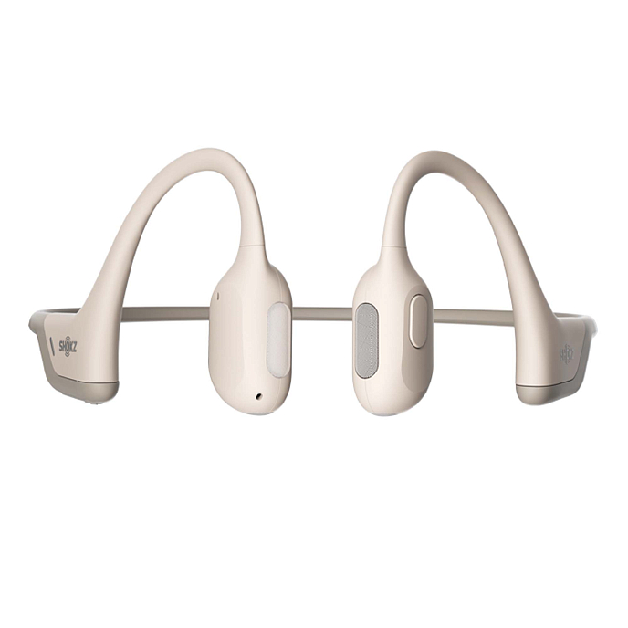 Wireless Headphones Shokz OpenRun Pro Beige - img.3