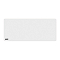 Camel Tech 2XL Mouse Pad White