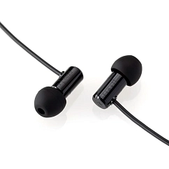 In-ear headphones Final Audio E500 Black