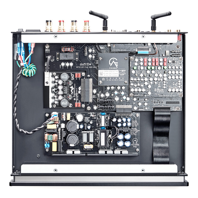 Integrated amplifier Primare I15 Prisma MK2 Black - img.3