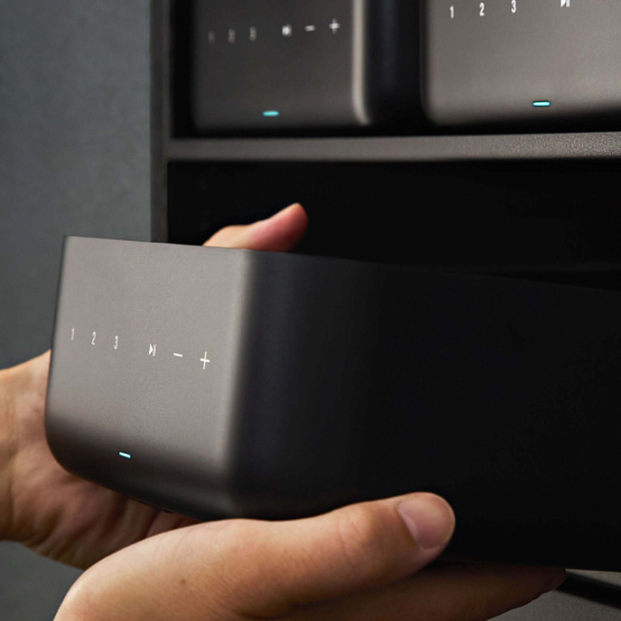 Integrated amplifier Denon Home Amp Black - img.9