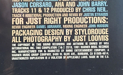 Vinyl Record a-ha - Headlines And Deadlines - The Hits Of a-ha - LP