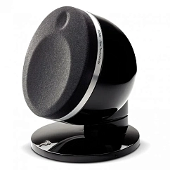 On-wall speakers Focal DOME SAT 1.0 Black