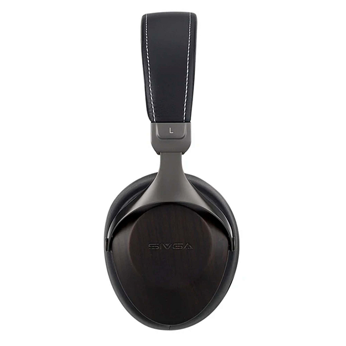 Over-ear headphones Sivga SV021 Black - img.1