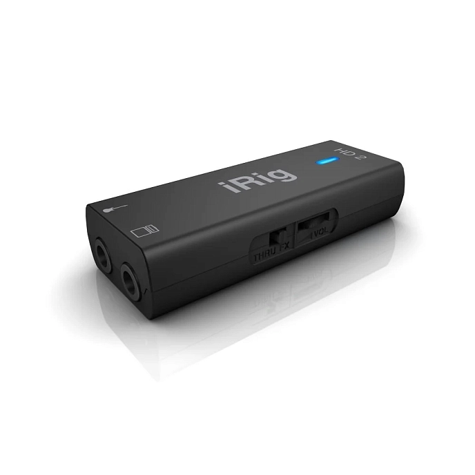 Audio interface IK MULTIMEDIA iRig HD2 - img.1
