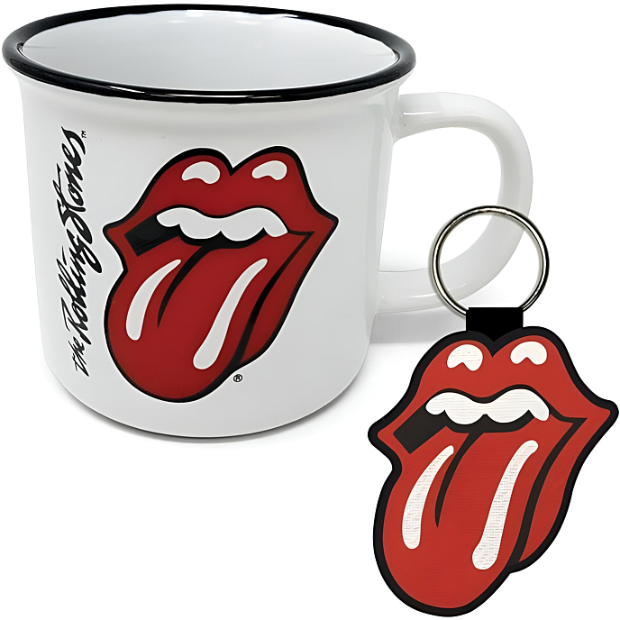 Pyramid The Rolling Stones (Gift Set Mug and Keychains) - img.0