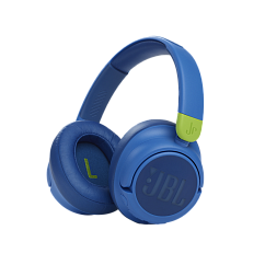 Wireless Headphones JBL JR 460NC Blue