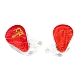 In-ear headphones MoonDrop Blessing 2 wooden edition red - img.0