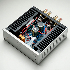 Power Amp Pro-Ject Amp Box RS2 Black