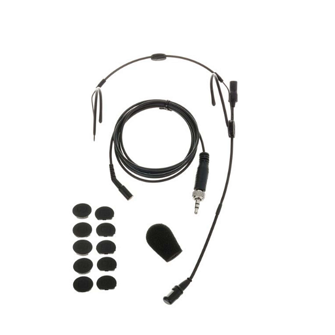 Headset microphone Sennheiser HSP 4-EW Black - img.6