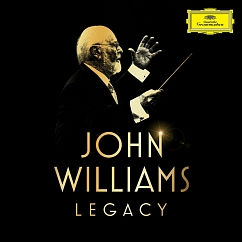 Vinyl Record John Williams - John Williams Legacy (Gold) - 2LP