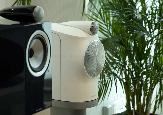 Speaker System Bowers & Wilkins Formation Duo White - img.7