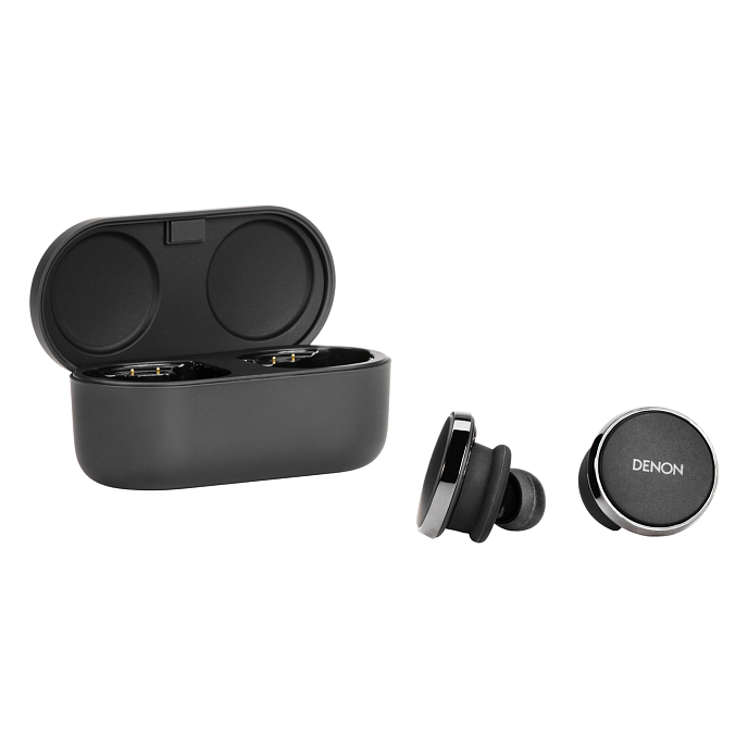 Wireless Headphones Denon PerL Pro Black - img.9