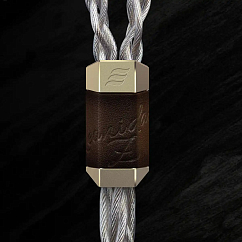 Cable Effect Audio Leonidas Z Master Edition Silver