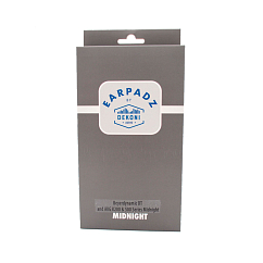 Eartips Dekoni Audio Midnight Series for the Beyerdynamic DT and AKG K Series