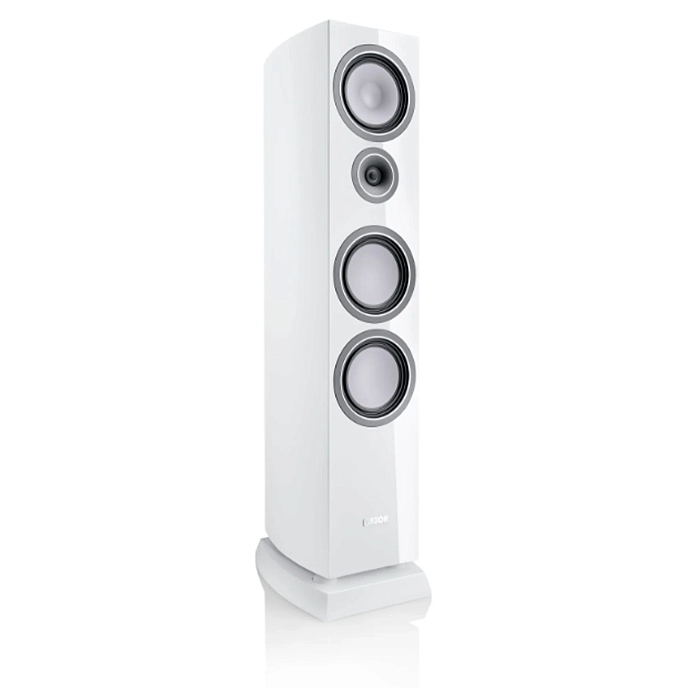 Floorstanding Speakers Canton Vento 80 White High Gloss (Pair) - img.1