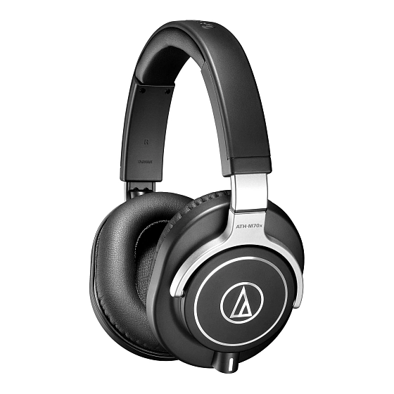 Over-ear headphones Audio-Technica ATH-M70x - img.0