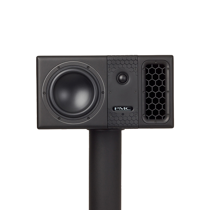 Studio monitor PMC 6 Black - img.1