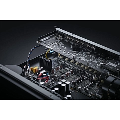 AV processor Primare SP25 Prisma Black