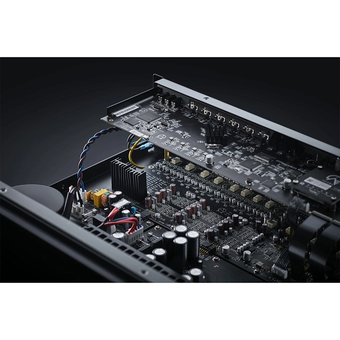 AV processor Primare SP25 Prisma Black - img.3