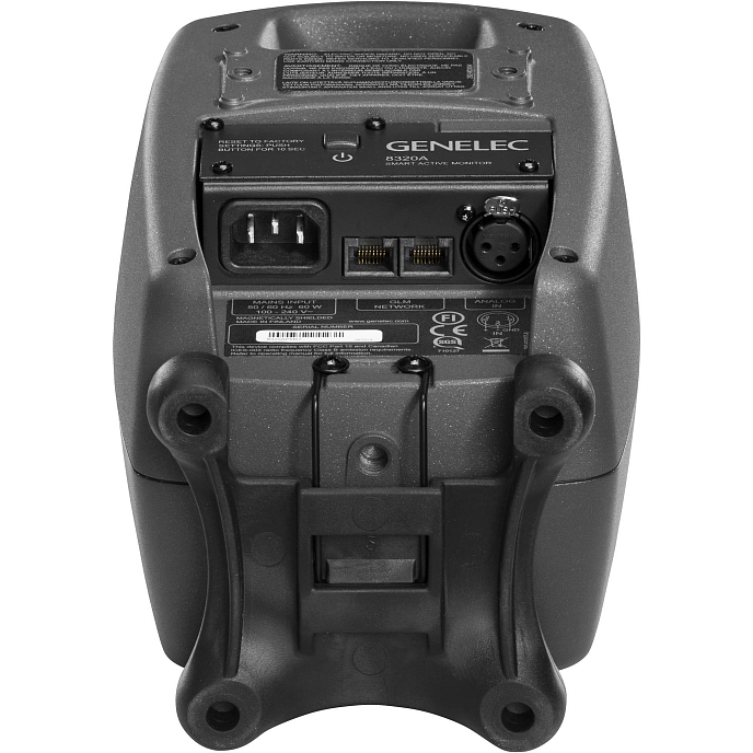 Studio monitor Genelec 8320APM Pack Dark Grey - img.6