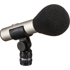 Studio microphone Neumann KM 184 Stereo Set Nickel