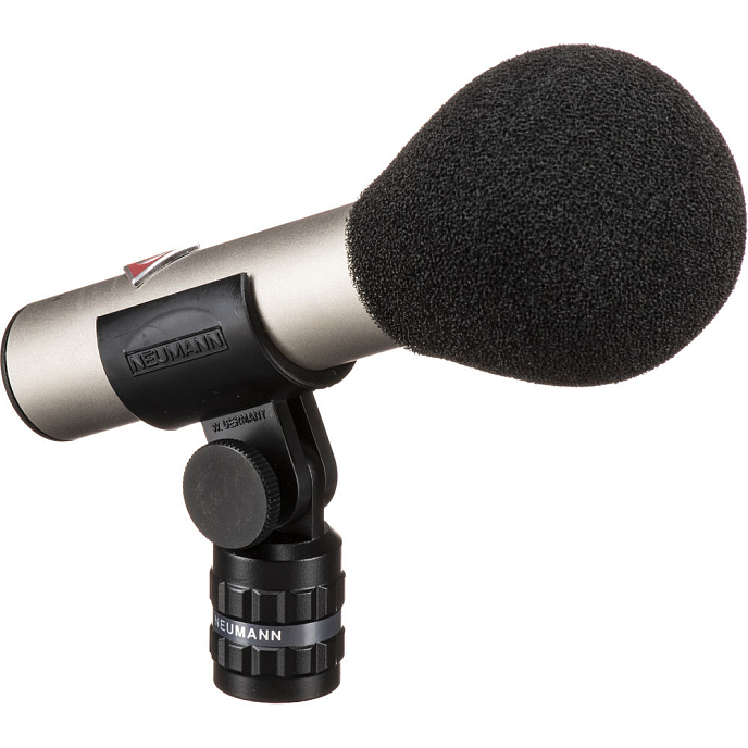 Studio microphone Neumann KM 184 Stereo Set Nickel - img.3