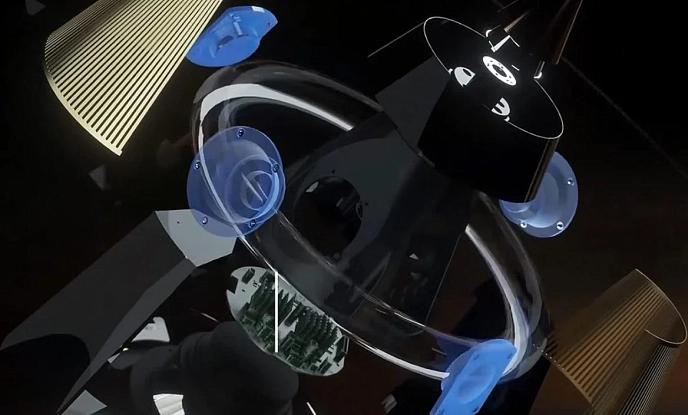 Speaker System TRETTITRE TreSound 1 white - img.4