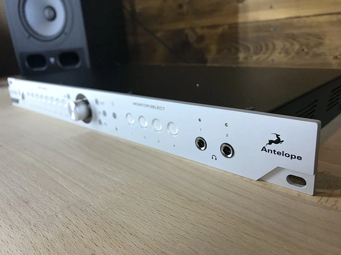 Audio interface Antelope Audio Satori - img.4