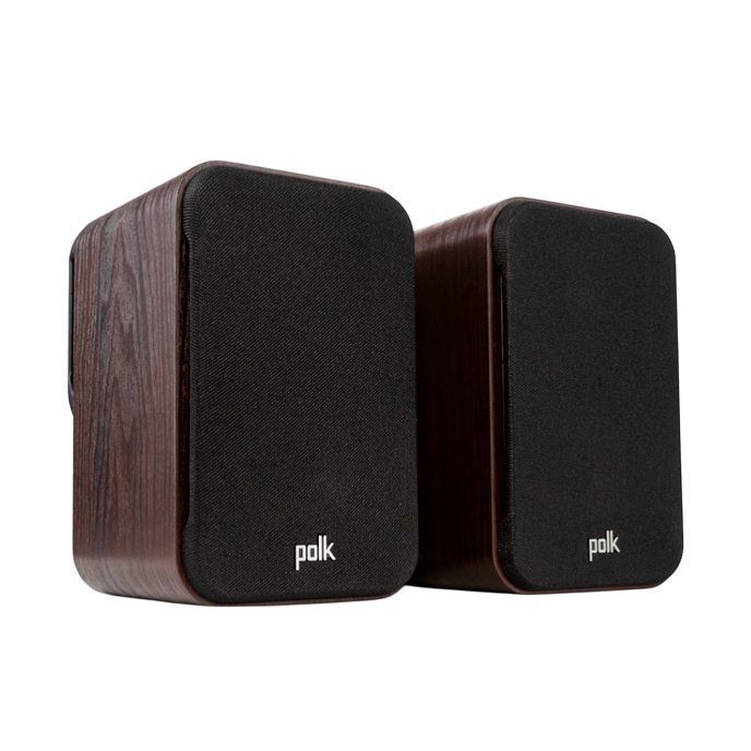 Bookshelf speakers Polk Audio Signature Elite ES10 Brown - img.1