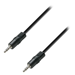Cable Adam Hall K3BWW0150 3.5mm - 3.5mm 1.5m