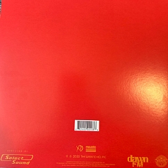 Vinyl Record The Weeknd - Dawn FM - 2LP