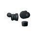 - img.0 Wireless Headphones Yamaha TW-E5B Black - img.0